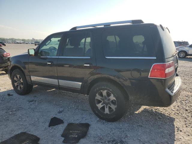 5LMFU28598LJ01647 - 2008 LINCOLN NAVIGATOR BLACK photo 2