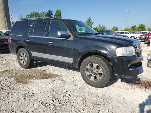 5LMFU28598LJ01647 - 2008 LINCOLN NAVIGATOR BLACK photo 4