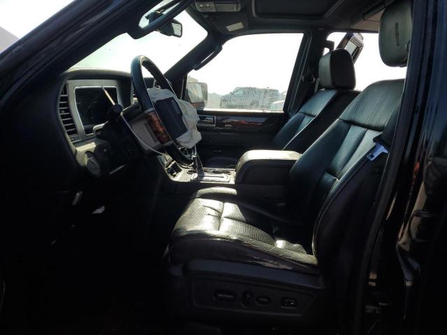 5LMFU28598LJ01647 - 2008 LINCOLN NAVIGATOR BLACK photo 7