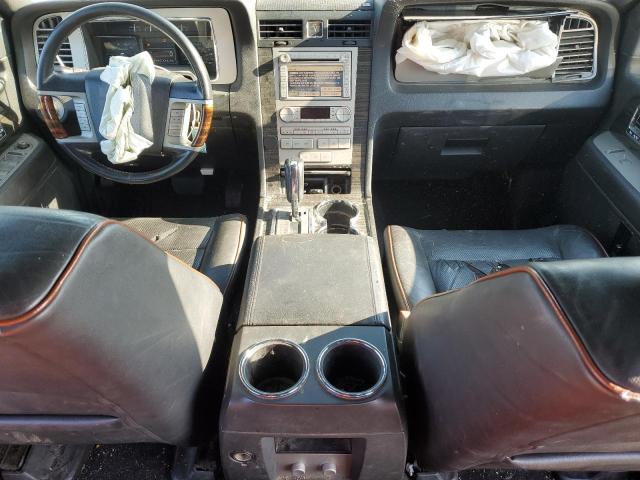 5LMFU28598LJ01647 - 2008 LINCOLN NAVIGATOR BLACK photo 8