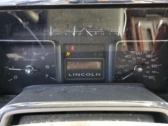5LMFU28598LJ01647 - 2008 LINCOLN NAVIGATOR BLACK photo 9