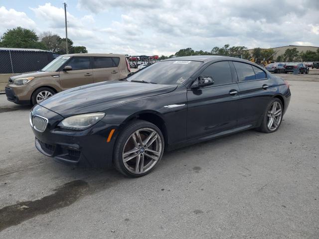 2015 BMW 650 I GRAN COUPE, null