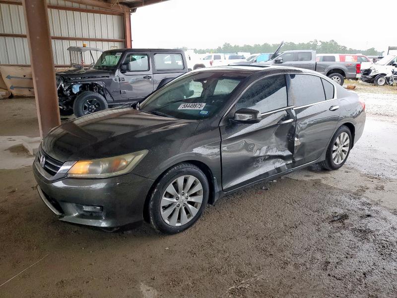 2015 HONDA ACCORD EXL, null