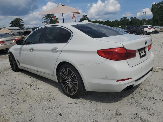 WBAJE5C38HG914442 - 2017 BMW 540 I WHITE photo 2