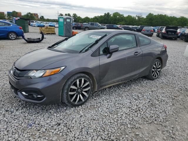 2015 HONDA CIVIC EXL, null