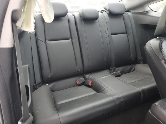 2HGFG3B00FH509371 - 2015 HONDA CIVIC EXL SILVER photo 10