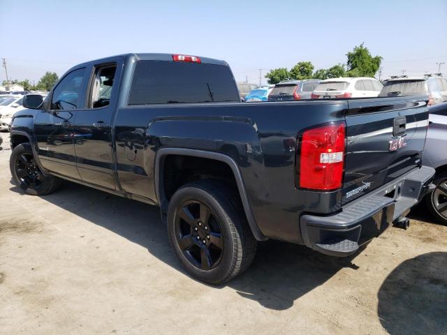 1GTR1MEC5HZ301045 - 2017 GMC SIERRA C1500 SLE BLUE photo 2