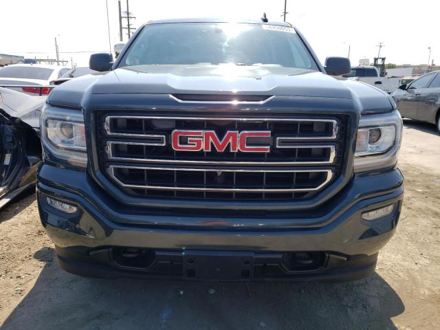 1GTR1MEC5HZ301045 - 2017 GMC SIERRA C1500 SLE BLUE photo 5