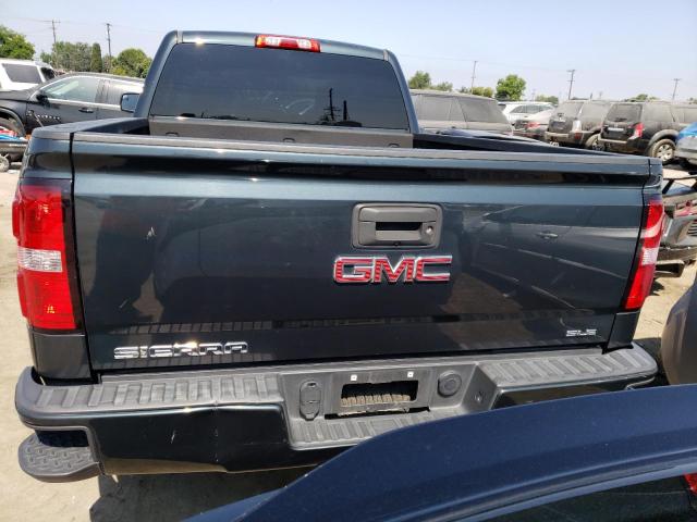 1GTR1MEC5HZ301045 - 2017 GMC SIERRA C1500 SLE BLUE photo 6