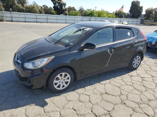 2012 HYUNDAI ACCENT GLS, null