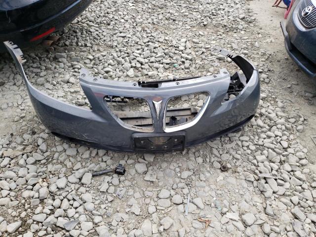 1G2ZG57B894149256 - 2009 PONTIAC G6 CHARCOAL photo 12