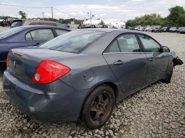 1G2ZG57B894149256 - 2009 PONTIAC G6 CHARCOAL photo 3