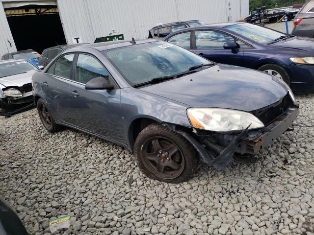 1G2ZG57B894149256 - 2009 PONTIAC G6 CHARCOAL photo 4