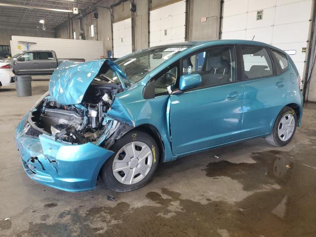 2013 HONDA FIT, 