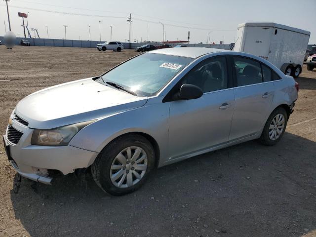 2011 CHEVROLET CRUZE LS, null