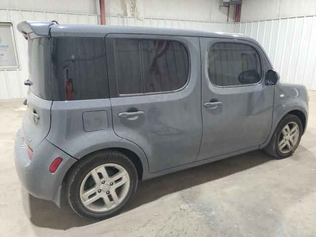 JN8AZ2KRXDT303247 - 2013 NISSAN CUBE S GRAY photo 3