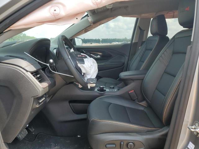 3GKALYEG6RL249892 - 2024 GMC TERRAIN AT4 SILVER photo 7