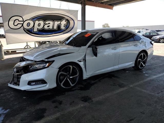 2018 HONDA ACCORD SPORT, null