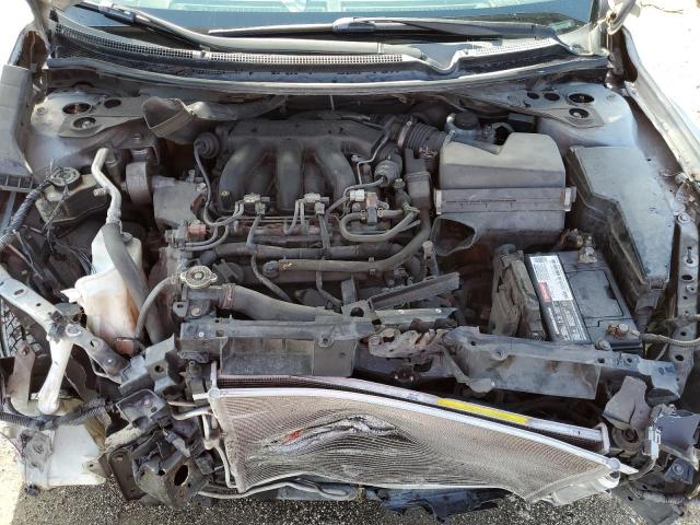 1N4BL21E38N529498 - 2008 NISSAN ALTIMA 3.5SE SILVER photo 11