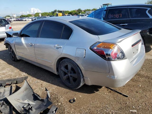 1N4BL21E38N529498 - 2008 NISSAN ALTIMA 3.5SE SILVER photo 2