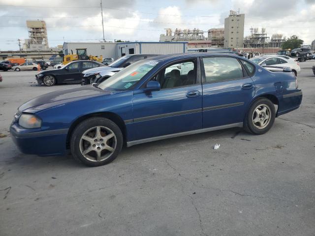 2005 CHEVROLET IMPALA, null