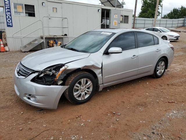 1N4AL2AP2AN506670 - 2010 NISSAN ALTIMA BASE SILVER photo 1