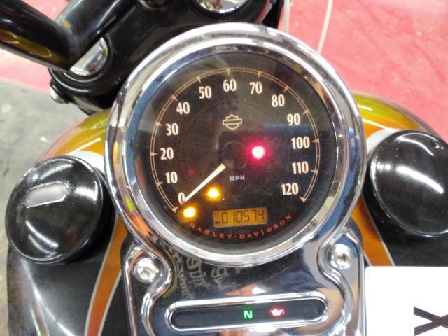 1HD1GZM19CC316506 - 2012 HARLEY-DAVIDSON FLD SWITCHBACK TWO TONE photo 8