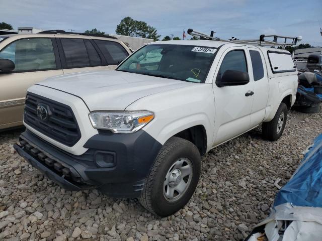 5TFRX5GN0KX164120 - 2019 TOYOTA TACOMA ACCESS CAB თეთრი ფოტო 1