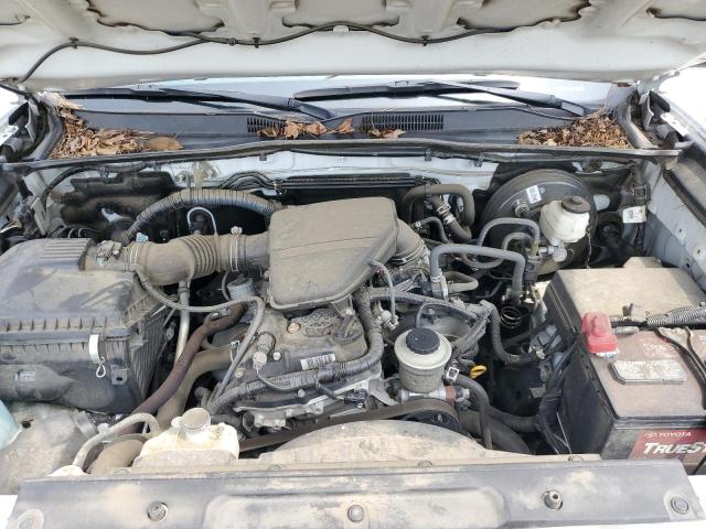 5TFRX5GN0KX164120 - 2019 TOYOTA TACOMA ACCESS CAB თეთრი ფოტო 11