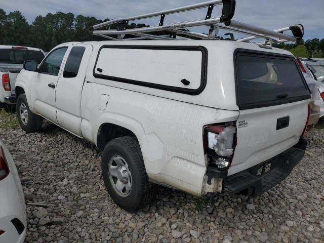 5TFRX5GN0KX164120 - 2019 TOYOTA TACOMA ACCESS CAB თეთრი ფოტო 2
