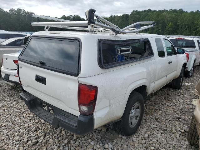 5TFRX5GN0KX164120 - 2019 TOYOTA TACOMA ACCESS CAB თეთრი ფოტო 3