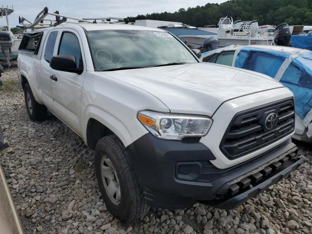 5TFRX5GN0KX164120 - 2019 TOYOTA TACOMA ACCESS CAB თეთრი ფოტო 4