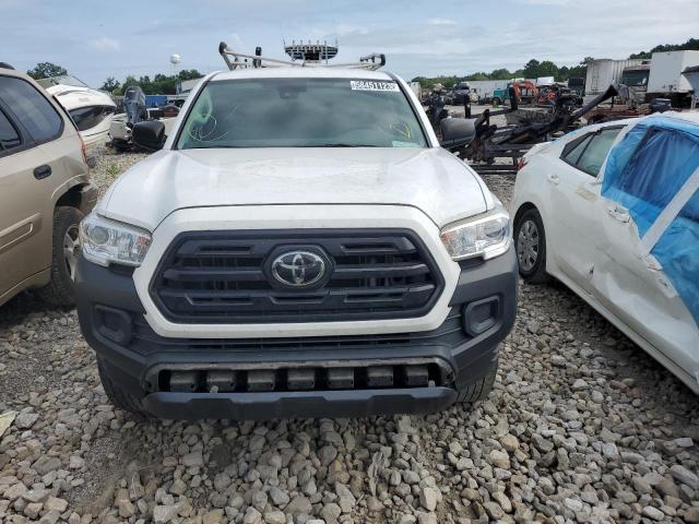 5TFRX5GN0KX164120 - 2019 TOYOTA TACOMA ACCESS CAB თეთრი ფოტო 5
