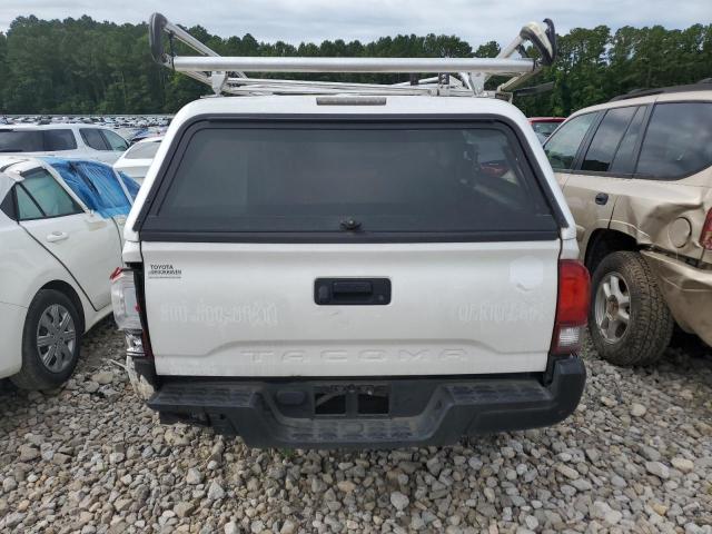 5TFRX5GN0KX164120 - 2019 TOYOTA TACOMA ACCESS CAB თეთრი ფოტო 6