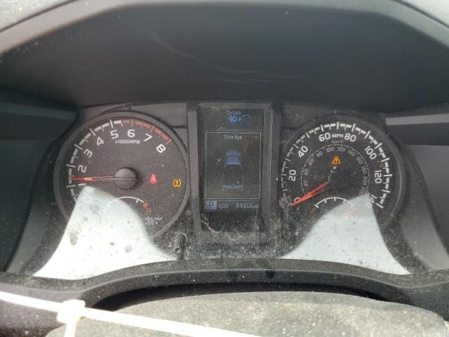 5TFRX5GN0KX164120 - 2019 TOYOTA TACOMA ACCESS CAB თეთრი ფოტო 9