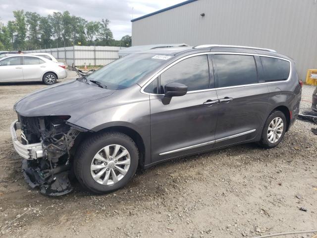 2C4RC1BG6JR144478 - 2018 CHRYSLER PACIFICA TOURING L Qara foto 1