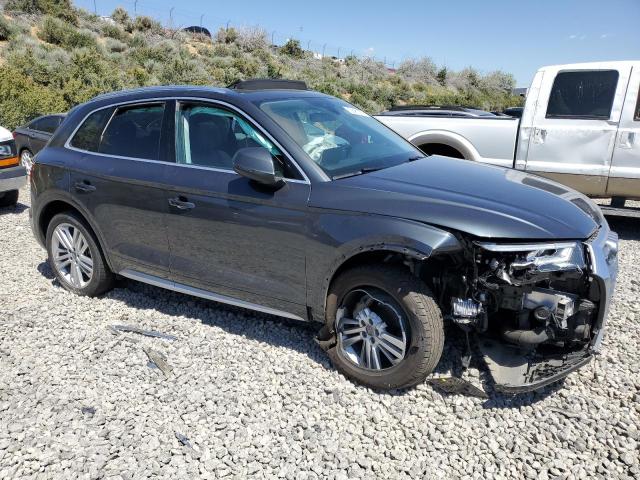 WA1BNAFY3J2212517 - 2018 AUDI Q5 PREMIUM PLUS CHARCOAL photo 4