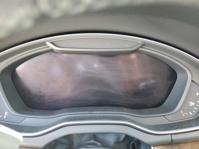 WA1BNAFY3J2212517 - 2018 AUDI Q5 PREMIUM PLUS CHARCOAL photo 9