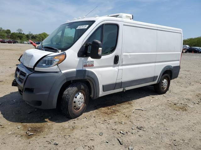 3C6TRVAG9HE524284 - 2017 RAM PROMASTER 1500 STANDARD WHITE photo 1