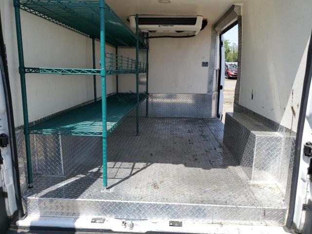 3C6TRVAG9HE524284 - 2017 RAM PROMASTER 1500 STANDARD WHITE photo 10