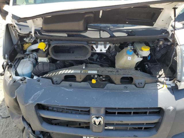 3C6TRVAG9HE524284 - 2017 RAM PROMASTER 1500 STANDARD WHITE photo 12