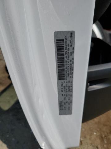 3C6TRVAG9HE524284 - 2017 RAM PROMASTER 1500 STANDARD WHITE photo 13