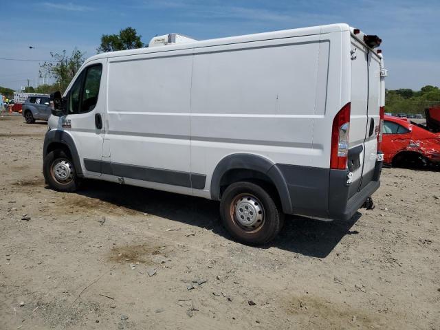 3C6TRVAG9HE524284 - 2017 RAM PROMASTER 1500 STANDARD WHITE photo 2