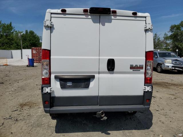 3C6TRVAG9HE524284 - 2017 RAM PROMASTER 1500 STANDARD WHITE photo 6