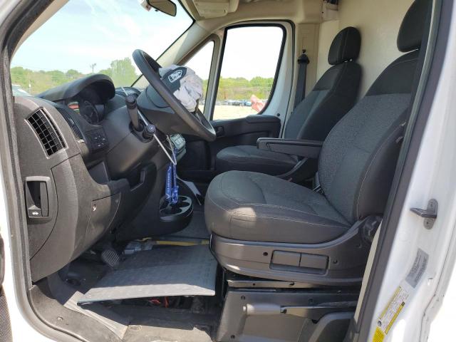 3C6TRVAG9HE524284 - 2017 RAM PROMASTER 1500 STANDARD WHITE photo 7