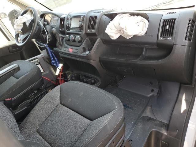 3C6TRVAG9HE524284 - 2017 RAM PROMASTER 1500 STANDARD WHITE photo 8