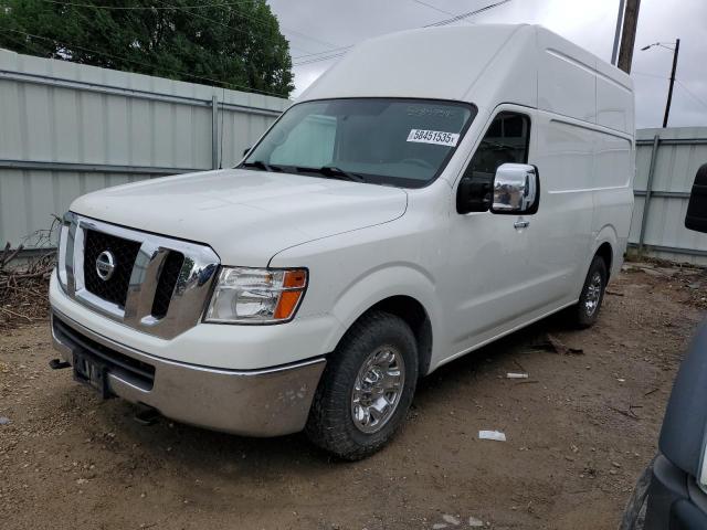 2018 NISSAN NV 2500 S, null