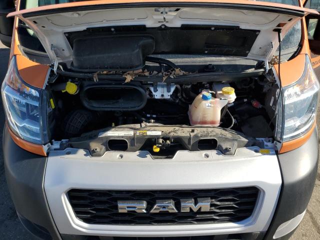 3C6LRVDG0NE135444 - 2022 RAM PROMASTER 2500 HIGH 白色 照片 11