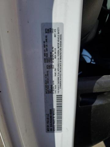 3C6LRVDG0NE135444 - 2022 RAM PROMASTER 2500 HIGH 白色 照片 12