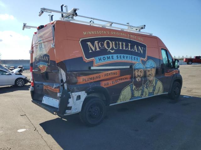 3C6LRVDG0NE135444 - 2022 RAM PROMASTER 2500 HIGH 白色 照片 3